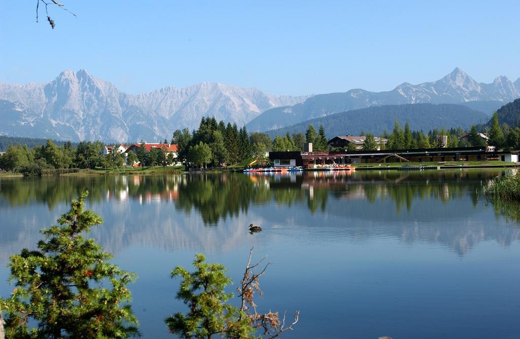 Landhaus Am Golfplatz Ζέεφελντ Εξωτερικό φωτογραφία