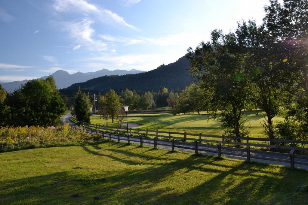 Landhaus Am Golfplatz Ζέεφελντ Εξωτερικό φωτογραφία