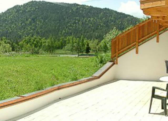 Landhaus Am Golfplatz Ζέεφελντ Εξωτερικό φωτογραφία